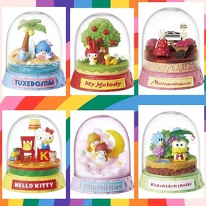 Sanrio Re-ment Miniature Terrarium set (sold separately)